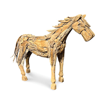 Accessories/Gifts/Home - Root Animal Sculptures - Makasi Imports